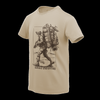 HELIKON-TEX T-shirt (Light Infantry) - Khaki Helikon-Tex® Khaki