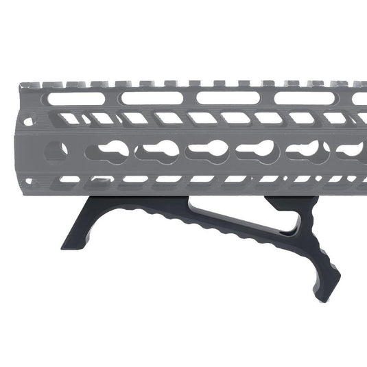 METAL IMPUGNATURA ANGOLARE VP23 TACTICAL PER KEYMOD NERA 