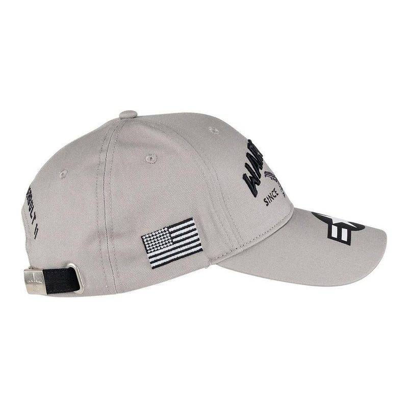Carica immagine in Galleria Viewer, Cappello Baseball Cap A-10 Thunderbolt "warthog" grey 
