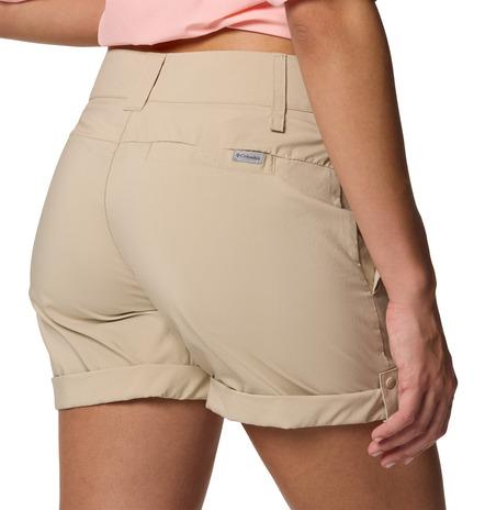 Pantaloncini COLUMBIA da hiking Silver Ridge™ Utility da donna 