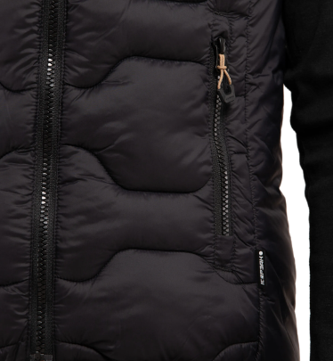Merrit gilet imbottito donna Icepeack 