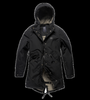 VINTAGE INDUSTRIES parka brit lady