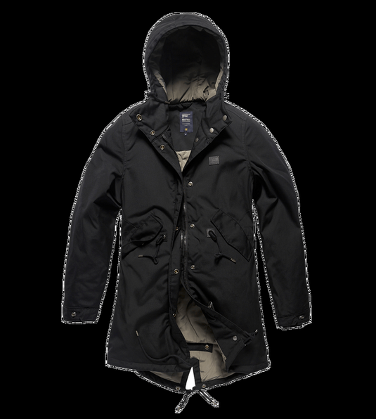 parka brit lady 