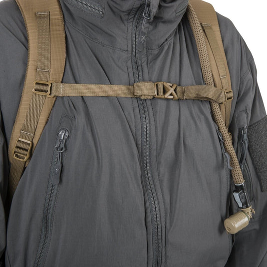 GROUNDHOG BACKPACK®  zaino tattico COYOTE 
