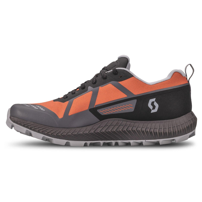 Load image into Gallery viewer, scarpe SCOTT supertrac 3 gore-tex dark grey/braze orange 

