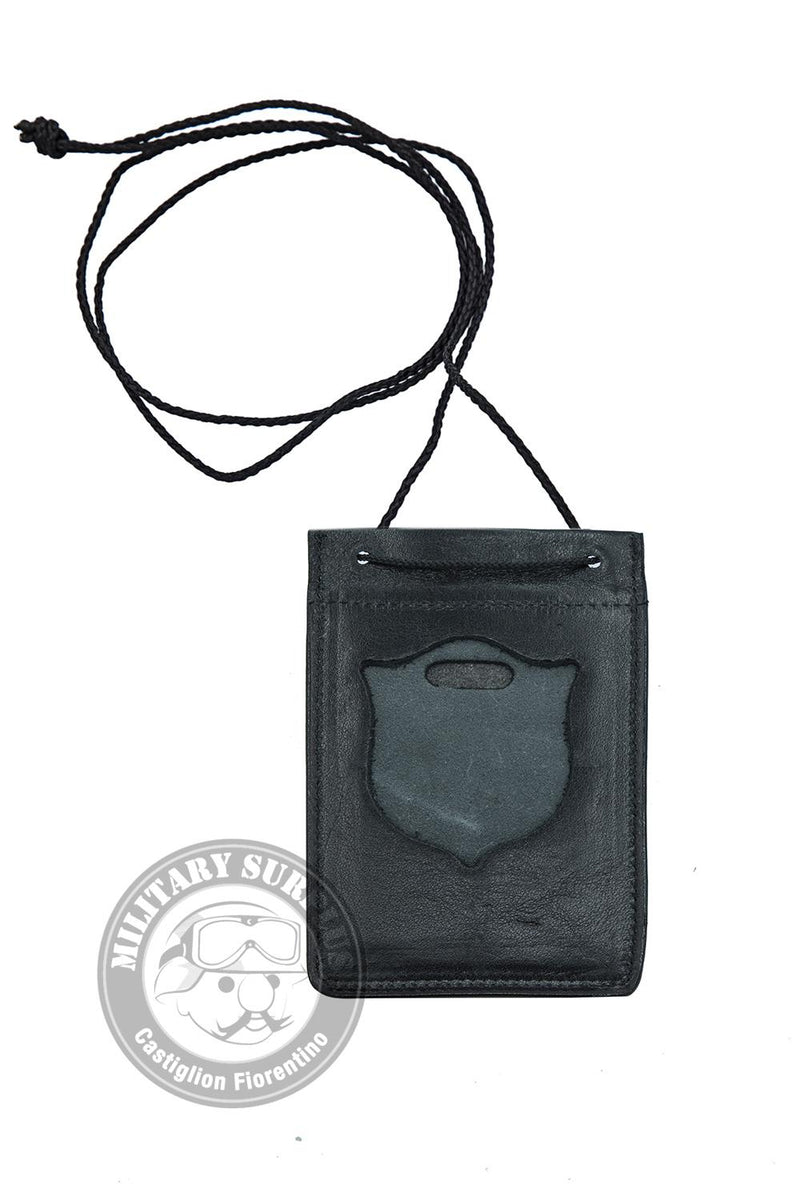 Load image into Gallery viewer, Portaplacca\tessera da collo Polizia di Stato, Polizia Locale AS45 
