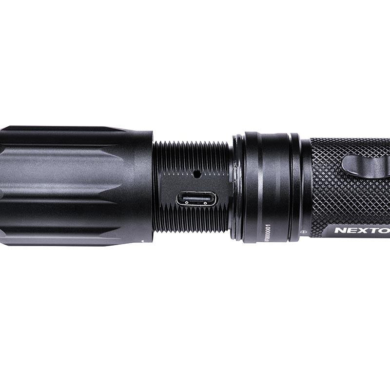 Load image into Gallery viewer, NEXTORCH TORCIA TATTICA RICARICABILE 
