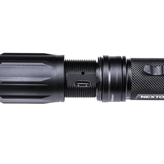 NEXTORCH TORCIA TATTICA RICARICABILE 