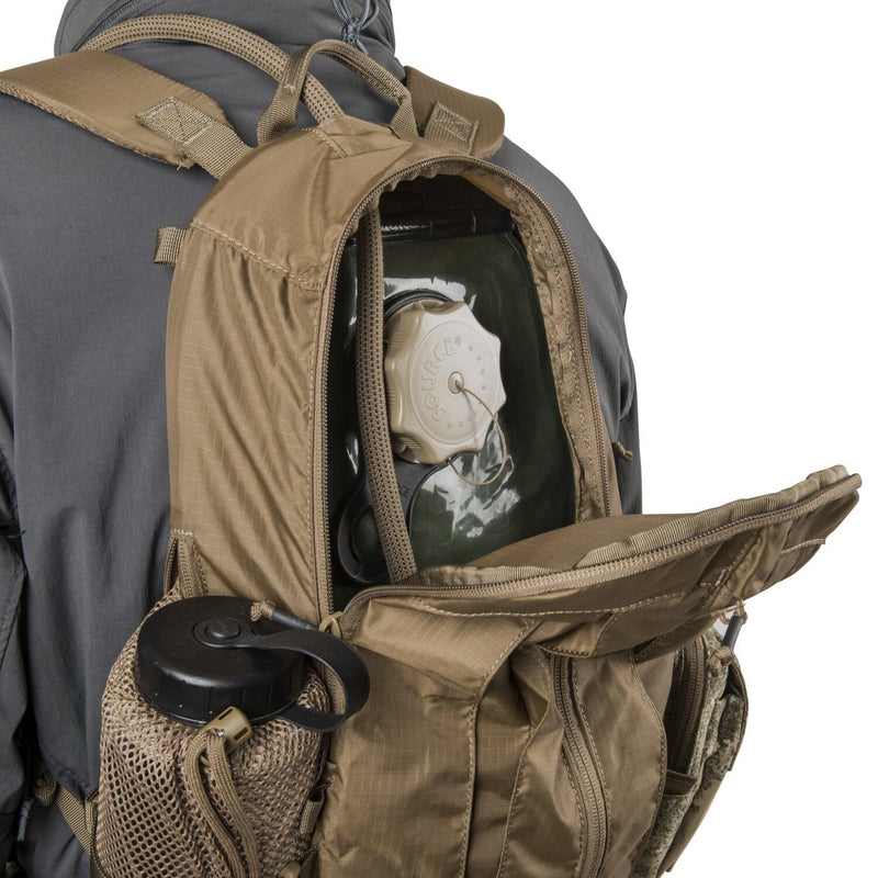 Carica immagine in Galleria Viewer, GROUNDHOG BACKPACK®  zaino tattico COYOTE 

