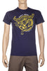 BRG t-shirt stampata fronte retro