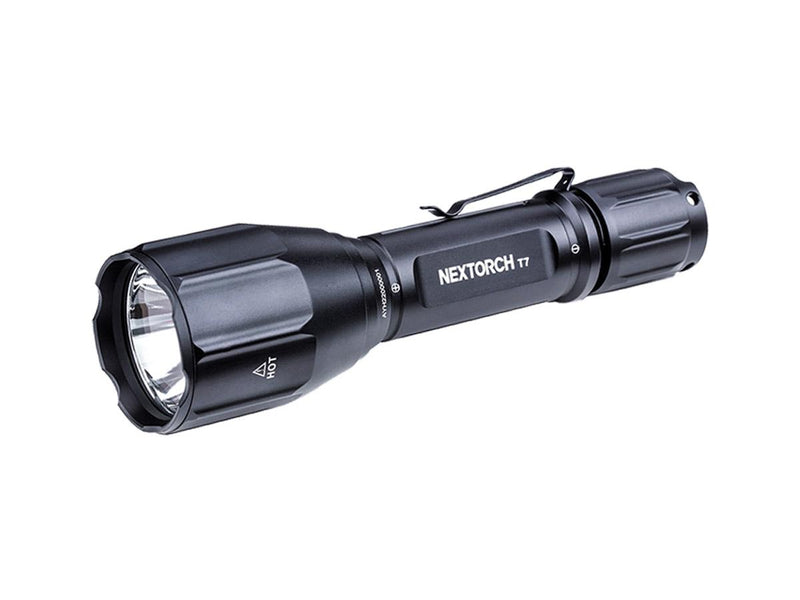 Load image into Gallery viewer, NEXTORCH HUNTING SET T7 RICARICABILE 900 LUMENS LED, SET LUCE DA APPLICARE AL FUCILE.<BR/> 
