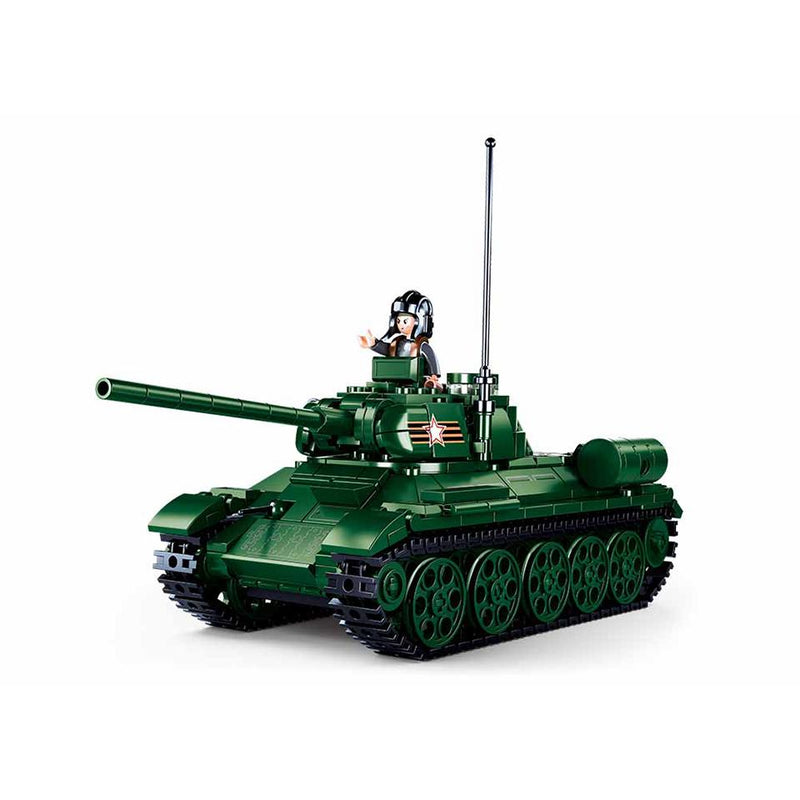 Carica immagine in Galleria Viewer, sluban medium tank m38-b0982 #16176 
