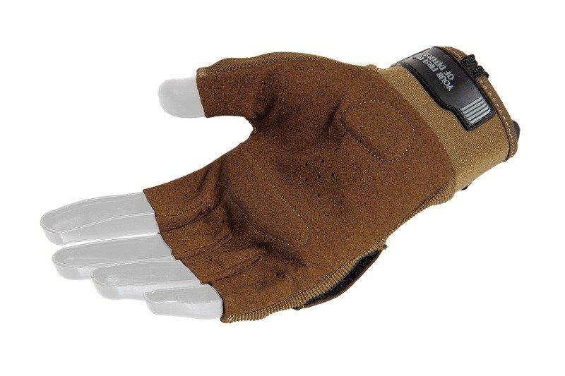 Carica immagine in Galleria Viewer, armored claw shield flex mezzo guanto tattico estivo 
