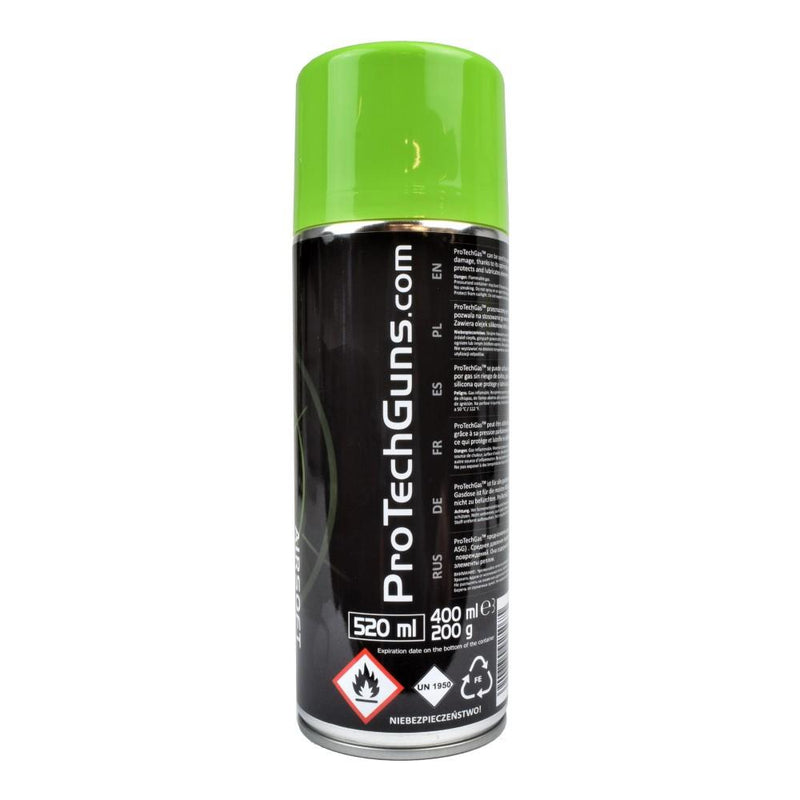 Load image into Gallery viewer, protech guns airsoft protechgas 400ml/520ml 
