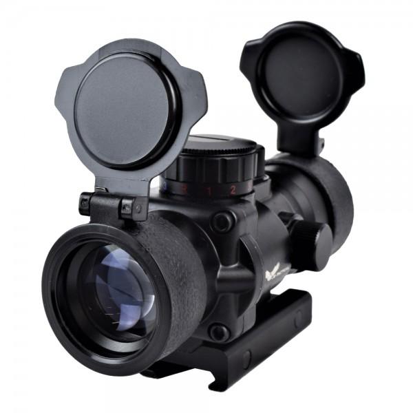 Carica immagine in Galleria Viewer, js-tactical ottica compatta lente 30mm zoom 3x 
