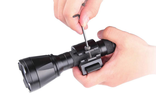 FENIX SUPPORTO TATTICO Q.R. PER RIS DA 22mm 