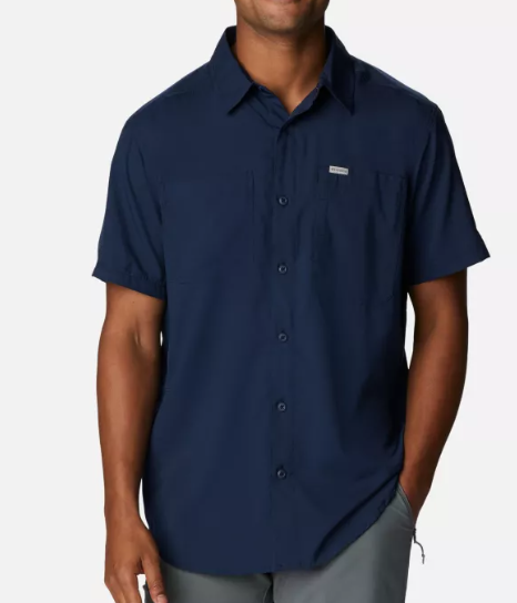 Carica immagine in Galleria Viewer, Camicia a maniche corte Silver Ridge™ Utility Lite da uomo 
