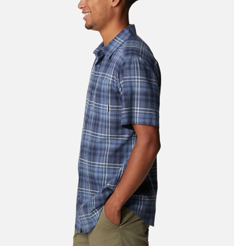 Carica immagine in Galleria Viewer, camicia a maniche corte under exposure™ yd 
