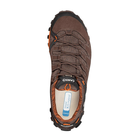 ALTERRA LITE GTX Brown\Orange 