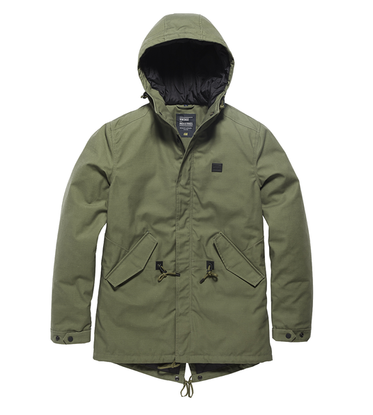 wallbrook parka 