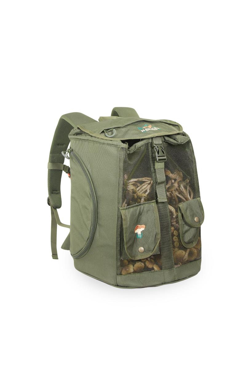 Load image into Gallery viewer, Zaino in cordura portafunghi 35l. 
