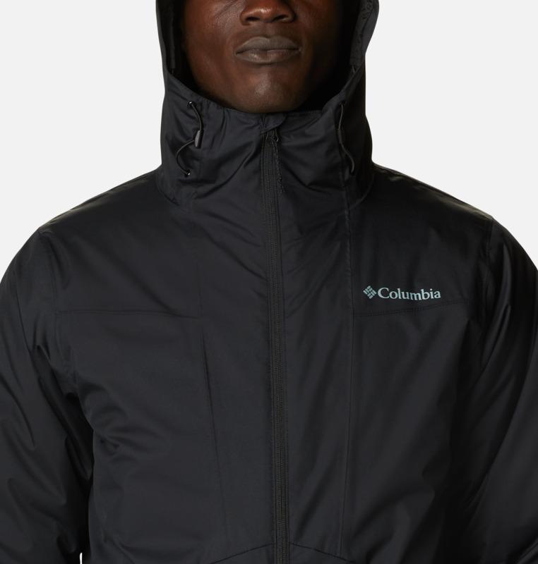 Carica immagine in Galleria Viewer, giacca wallowa park™ interchange jacket imbottita impermeabile e traspirante point park™ da uomo 
