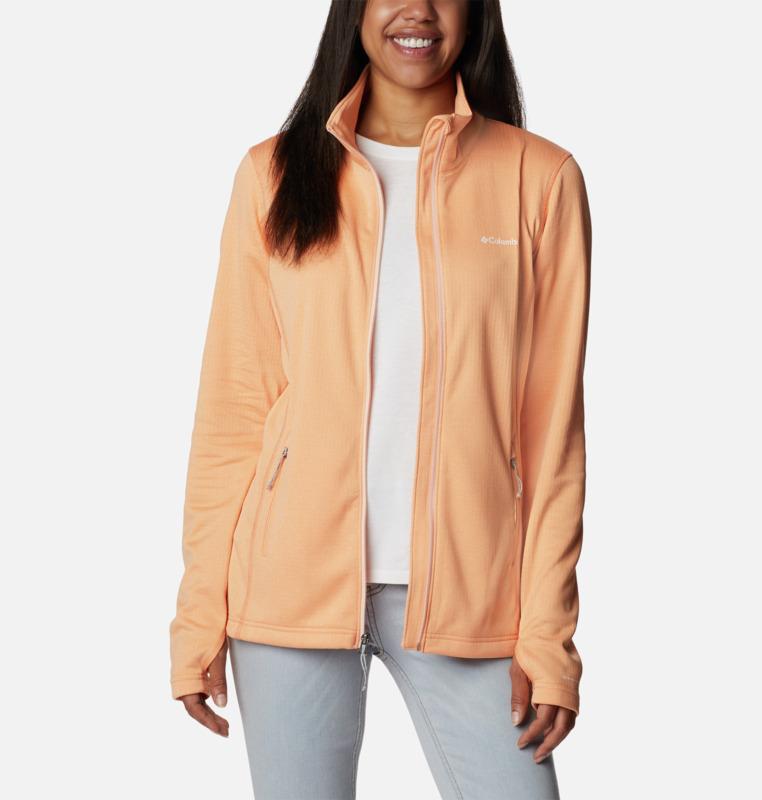 Carica immagine in Galleria Viewer, park view™ grid fleece full zip donna columbia 
