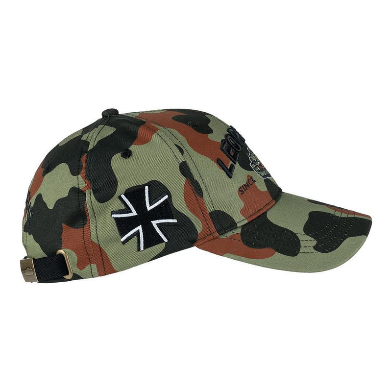 Carica immagine in Galleria Viewer, Cappello Baseball Cap Leopard 2 tank camouflage 
