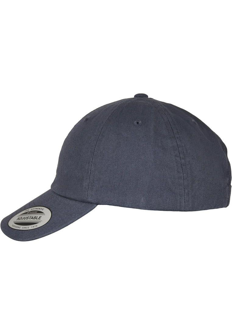 Load image into Gallery viewer, Cappellino Ecowash Dad Cap FLEXFIT DARK NAVY 
