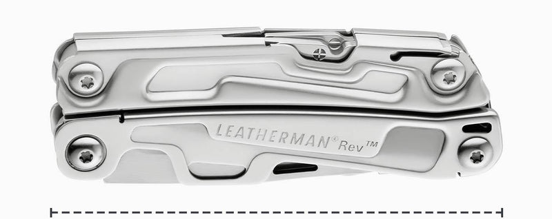 Load image into Gallery viewer, LEATHERMAN REV pinza multiuso in box 
