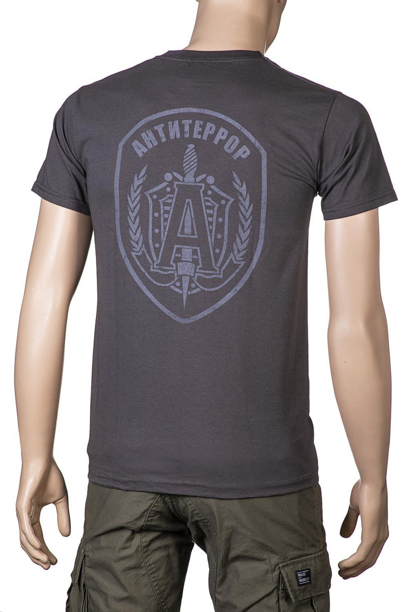 Carica immagine in Galleria Viewer, t-shirt stampata fronte retro 
