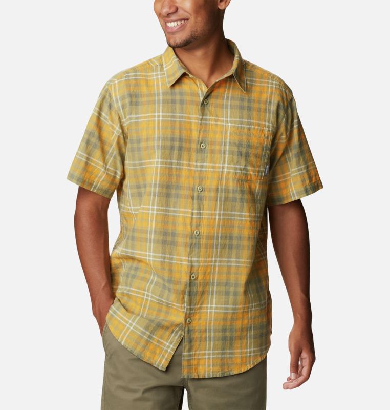 Carica immagine in Galleria Viewer, camicia a maniche corte under exposure™ yd 
