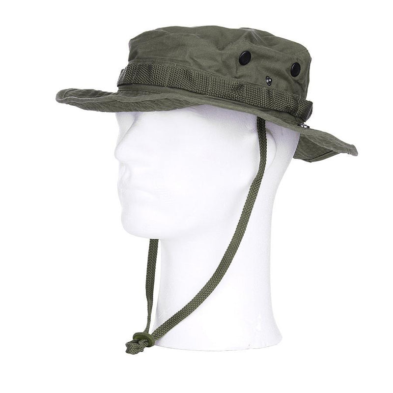 Load image into Gallery viewer, Cappello bonny hat stone washed RANGER GREEN<BR/> 
