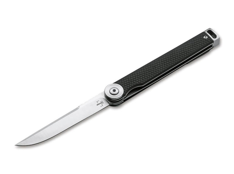 Carica immagine in Galleria Viewer, Kaizen Black G10  Boker Plus folding Knife 
