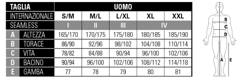 Load image into Gallery viewer, Maglia mezzo collo full zip UOMO - Super Thermo outdoor NERO 
