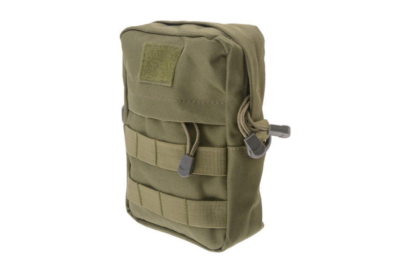 Load image into Gallery viewer, cargo pouch con tasca 
