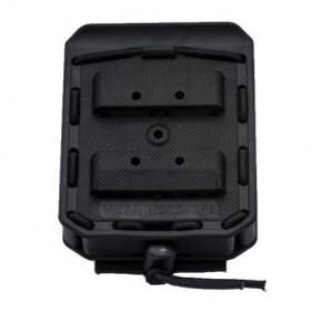 porta caricatore 7.62 linea bungy in polimero NERO 