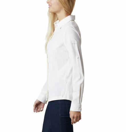 Carica immagine in Galleria Viewer, saturday trail stretch camicia donna 
