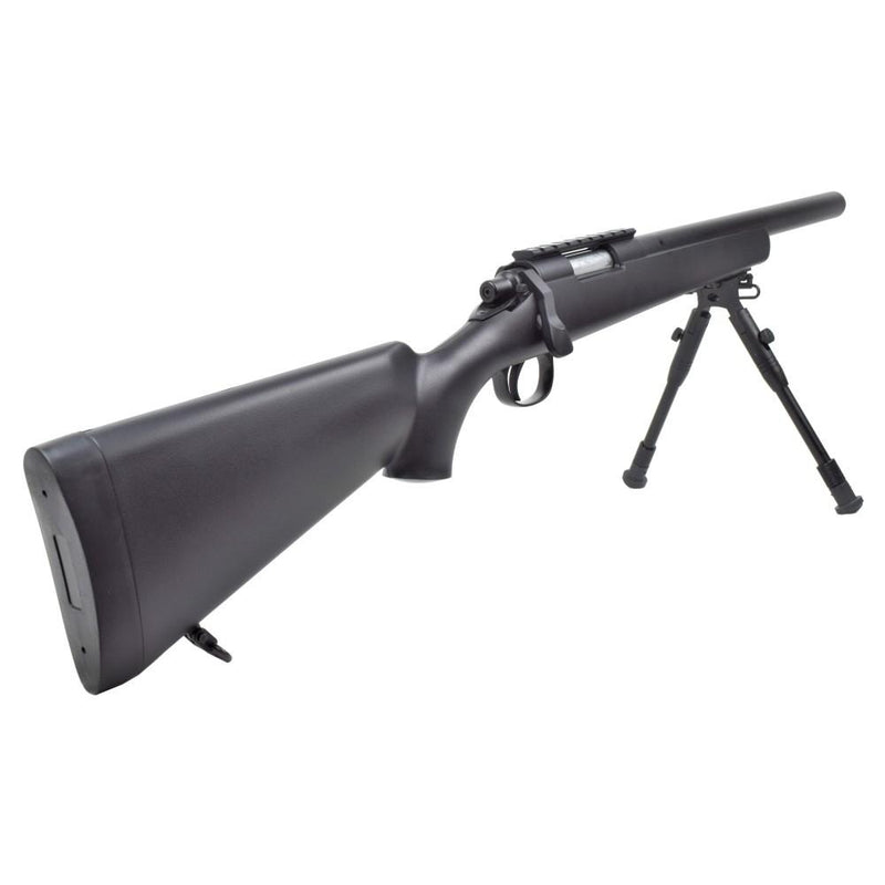 Load image into Gallery viewer, well fucile sniper a molla con bipiede mod. vsr10 short 
