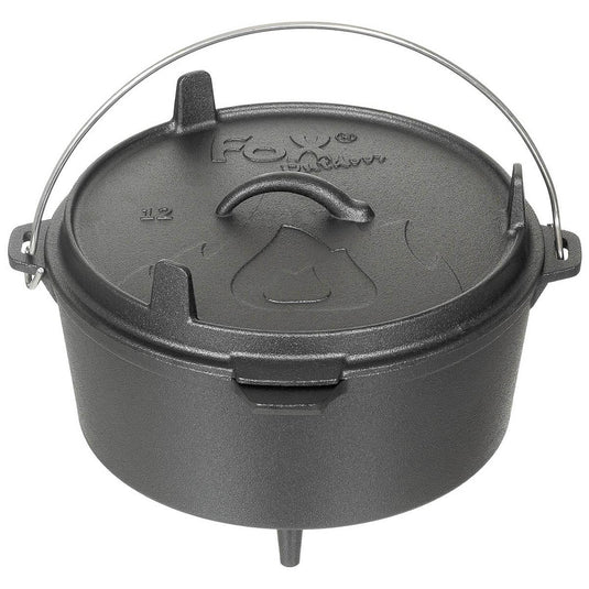 forno olandese, ghisa, 5,7 l pentola con coperchio 