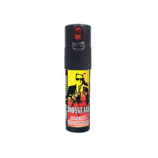 Spray urticante BODYGUARD MEDIUM 15 ml. 