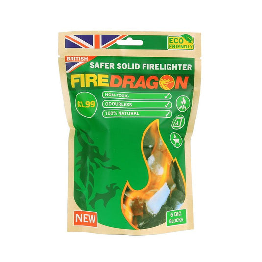 BCB fire dragon combustibile solido cn346 