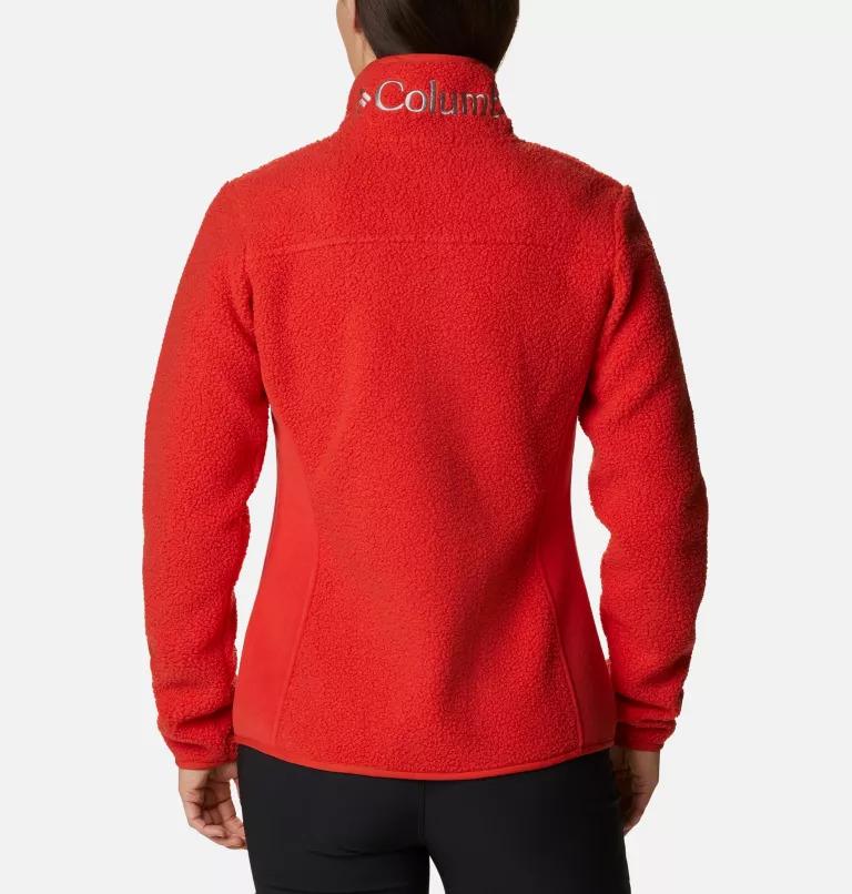 Carica immagine in Galleria Viewer, PANORAMA FLEECE FULL ZIP DONNA 
