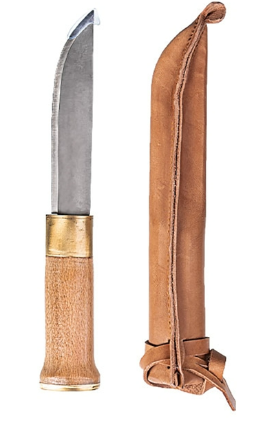 Coltello finlandese 24cm 