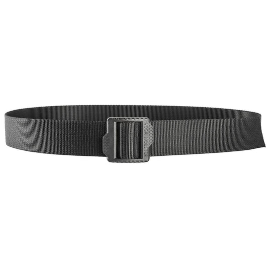 cintura nastro fibbia slider colore nero 