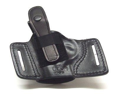 fondina cuoio estrazione rapida Beretta APX colore nero 