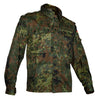 MOLESKIN Camicia MOLESKIN originale bw Flecktarn
