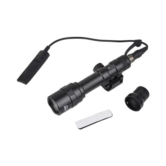 NIGHT EVOLUTION TORCIA LED 500 LUMEN NERA (EL-EX356B) 