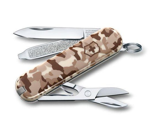 VICTORINOX Multiuso classic sd camouflage Desert 
