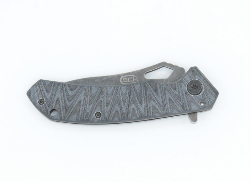 Load image into Gallery viewer, COLTELLO TASCABILE PIEGHEVOLE SCK STEEL CLAW KNIVES 
